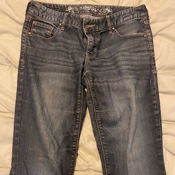 Express Jeans - Picture 1 of 4